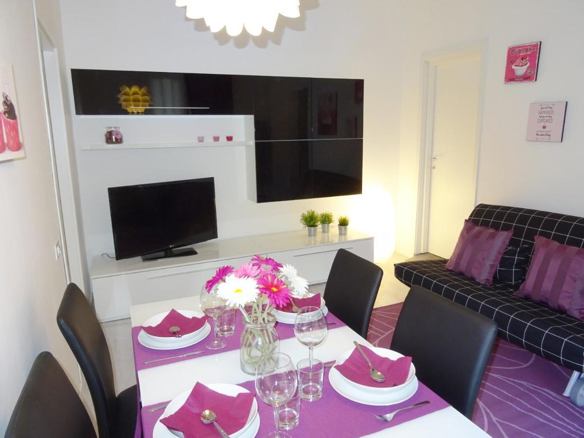 Appartement Affittimoderni Bergamo Sweet Bgsu01 Extérieur photo