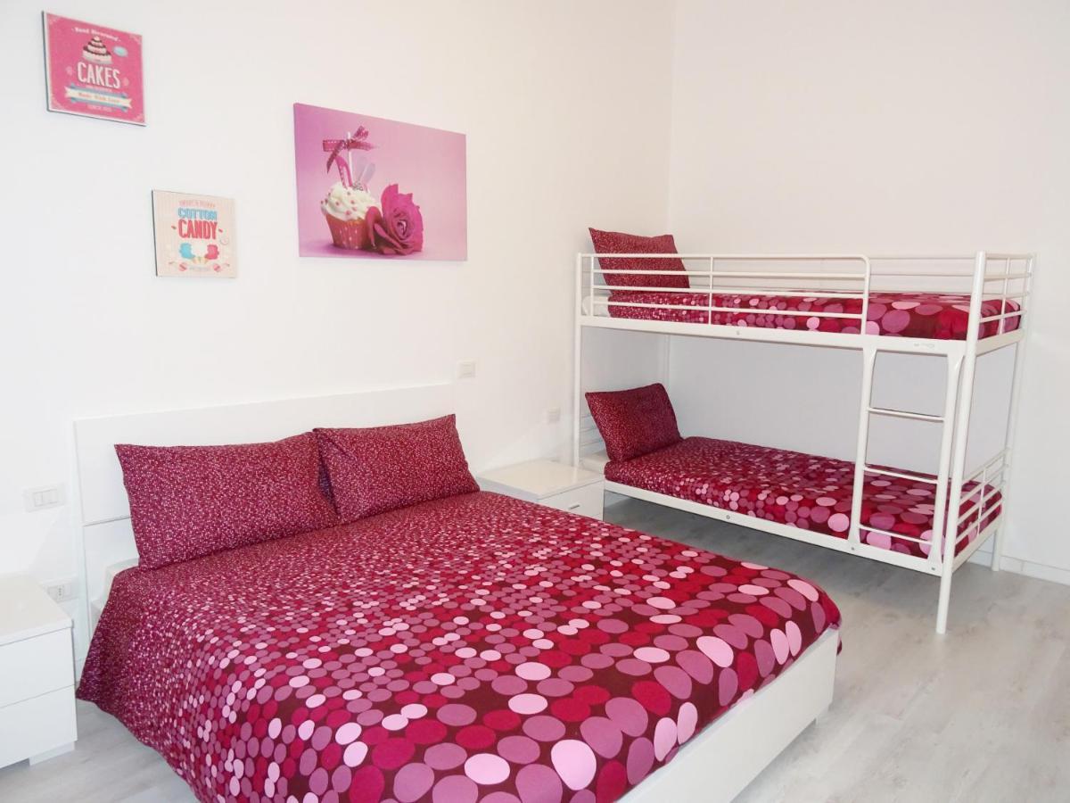 Appartement Affittimoderni Bergamo Sweet Bgsu01 Extérieur photo