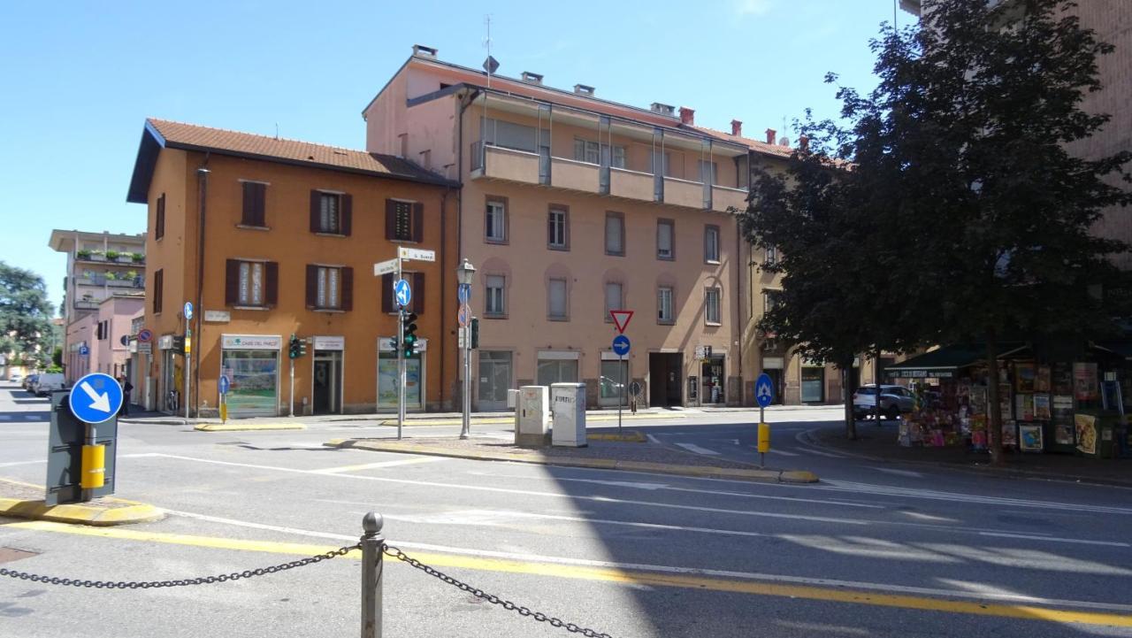 Appartement Affittimoderni Bergamo Sweet Bgsu01 Extérieur photo