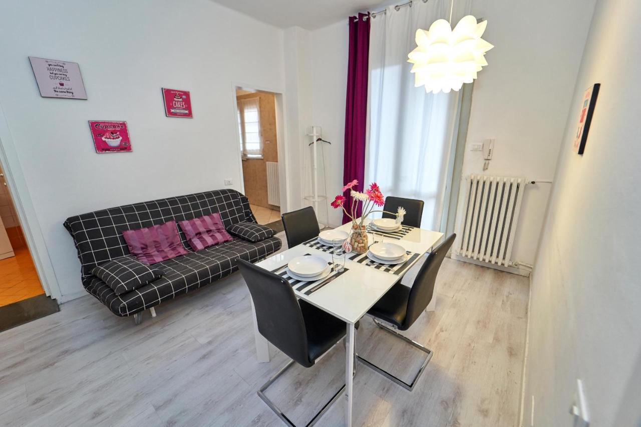 Appartement Affittimoderni Bergamo Sweet Bgsu01 Extérieur photo