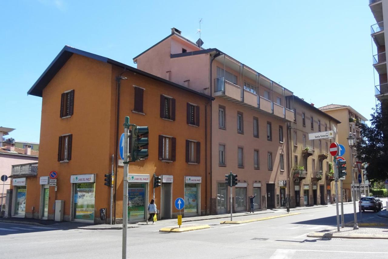 Appartement Affittimoderni Bergamo Sweet Bgsu01 Extérieur photo